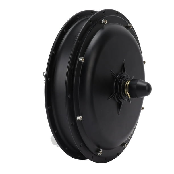 Electric Bike Front Wheel Hub Motor, 48V 2000W Front Wheel Hub Motor
