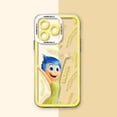 thumbnail image 3 of Funda transparente para iPhone, carcasa bonita de Disney para modelos 16, 15, 14, 13, 12, 11 Mini Pro Max, X, XR, XSMax, 7, 8 Plus, SE20, novedad, 3 of 5