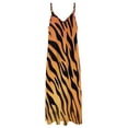 thumbnail image 4 of Animal Print Patterns Fine Art Sleeveless Dress Summer Dress Woman 2025, 4 of 7