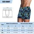 thumbnail image 3 of Ropa interior Troncos de natación para hombres de secado rápido Ropa interior deportiva Calzoncillos Tomshoo Ropa interior, 3 of 7