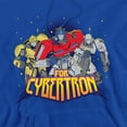 thumbnail image 2 of TRANSFORMERS ONE For Cybertron Group Adult Pull-Over Hoodie, Royal, Large, 2 of 5