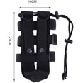thumbnail image 5 of Vert - 1 x Sac d'Eau - 0.5-2.5 Litres - durable - pour camping, Randonnée, Cyclisme, 5 of 5