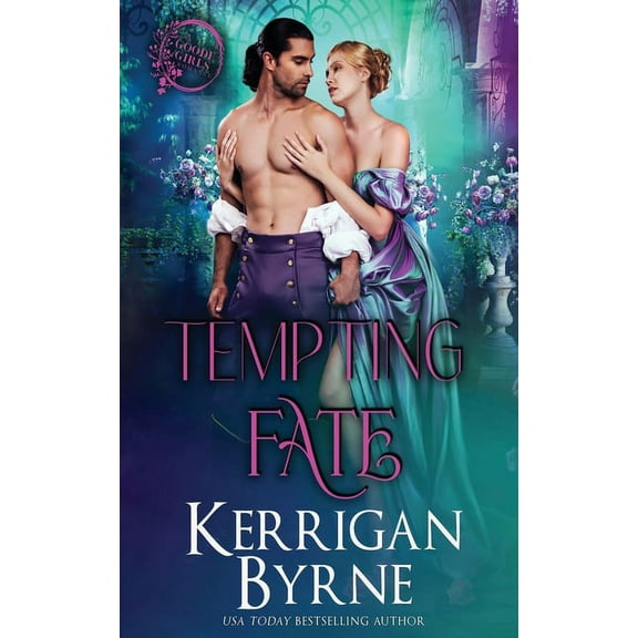 Goode Girls Tempting Fate, Book 4, (Paperback)