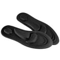 thumbnail image 2 of Plantilla ortopédica Ecomeon para fascitis plantar hombre espuma viscoelástica color Negro, 2 of 6