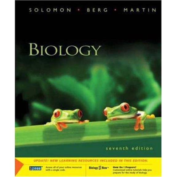 Pre-Owned Bio-W/1pass 7e Paperback