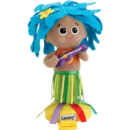 Lamaze Hula Girl Travel Toy