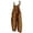 Women's Jumpsuits Coffee, variant on Womens Halloween Pumpkin Overalls Loose Fit Spaghetti Strap Wide Leg Jumpsuit Vacation Casual Long Rompers