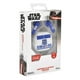thumbnail image 2 of Audífonos Bluetooth FreePods Touch True Wireless Star Wars modelo R2D2 blanco, 2 of 7