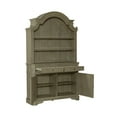 thumbnail image 4 of Liberty Furniture Industies, INC Magnolia Manor Hutch & Buffet in Weathered Bisque, 4 of 7