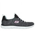 thumbnail image 3 of Skechers Women's SUMMITS-FRESH IMPRESSION Slip-On Athletic Sneaker, Wide Width Available, 3 of 3