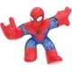 thumbnail image 1 of Figura de Acción Héroes of Goo Jit Zu Spider-Man Marvel, 1 of 7