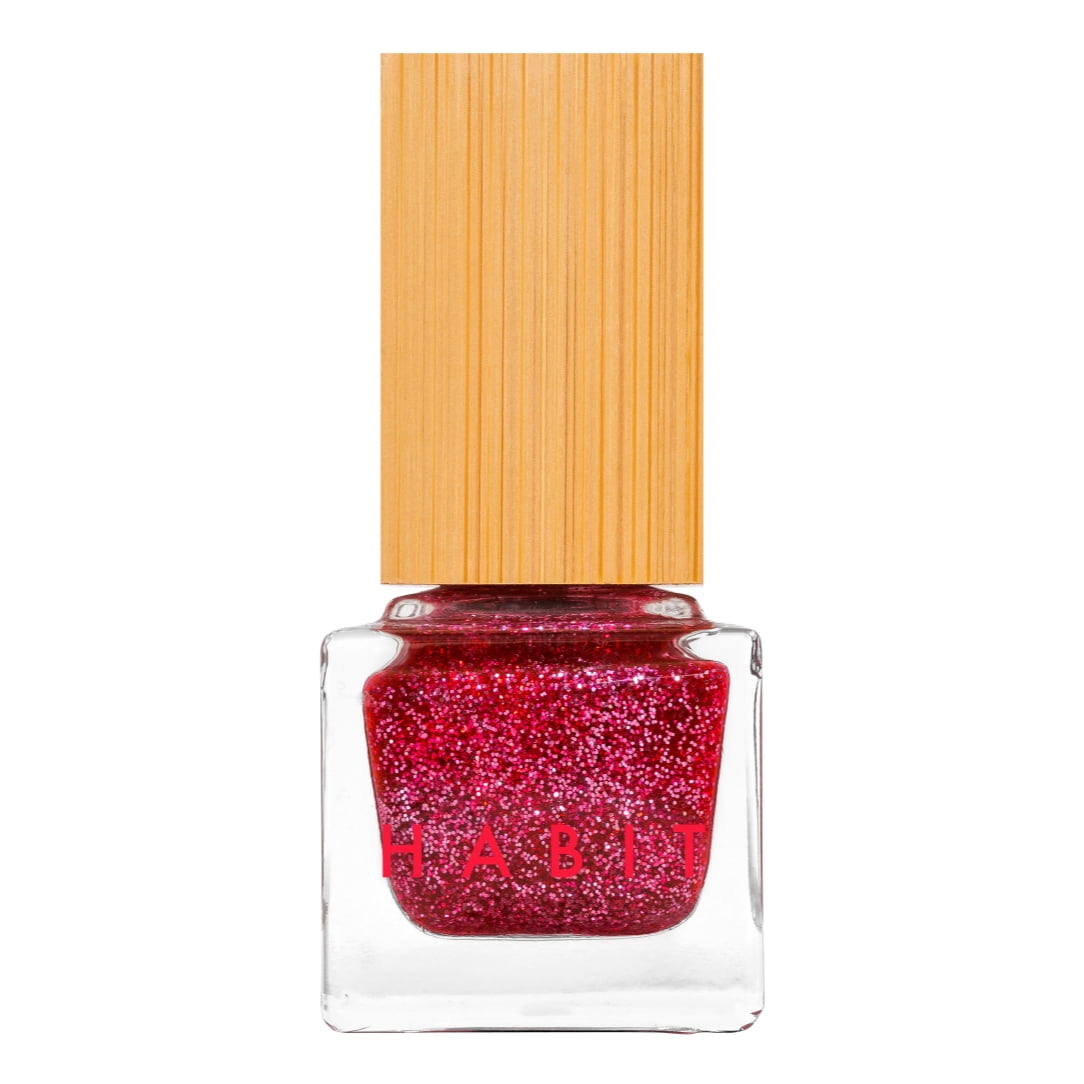 Habit Cosmetics Non-Toxic Nail Polish, 32 Roller Girl, 0.3 Fl Oz