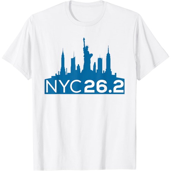 NYC-Marathon Day New-York city Vintage Sports 2024 T-Shirt men and women can wear, black, white, gifts