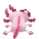 thumbnail image 5 of Axolotl Plush, Axolotl Plush Toys, Pink Plushies, para fanáticos de 3 años y mayores Namotu CZJJ-ZC124, 5 of 6