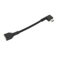 thumbnail image 3 of Adaptador de cable de alimentación 230W 17cm Adaptador de corriente de tamaño pequeño, liviano, duradero y flexible para Razer NotebookTetragonum Mouth a 3Pin, 3 of 5