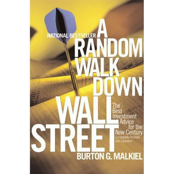 Pre-Owned A Random Walk Down Wall Street; Including a Life-Cycle Guide to Personal Investing (Paperback) 0393320405 9780393320404