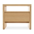 thumbnail image 4 of Origins by Alpine Contemporary Flo Nightstand, Natural, 4 of 8