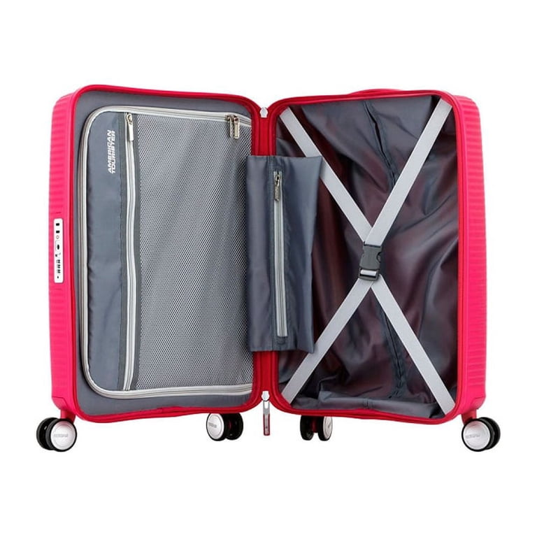American Tourister Curio 25'' Hardside Spinner Luggage - Walmart.com