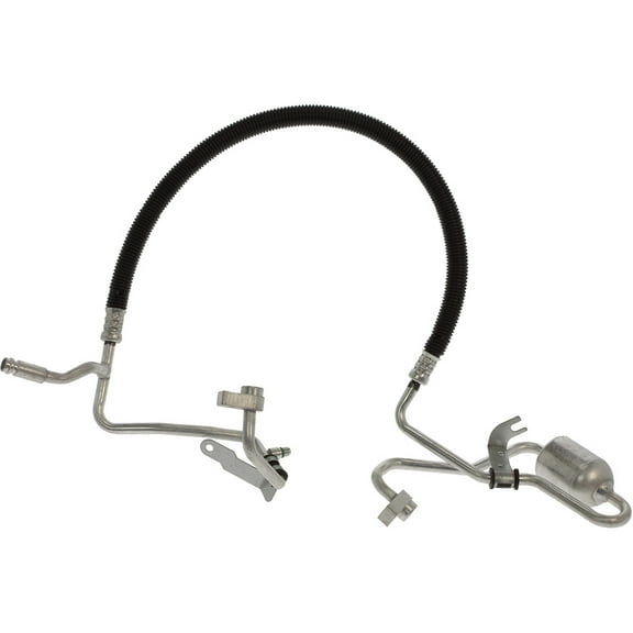 For Ford Fusion & Lincoln MKZ High Side A/C AC Discharge Hose - BuyAutoParts
