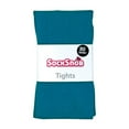 thumbnail image 2 of Sock Snob Womens 80 Den Opaque Coloured Winter Fashion Tights, 2 of 2
