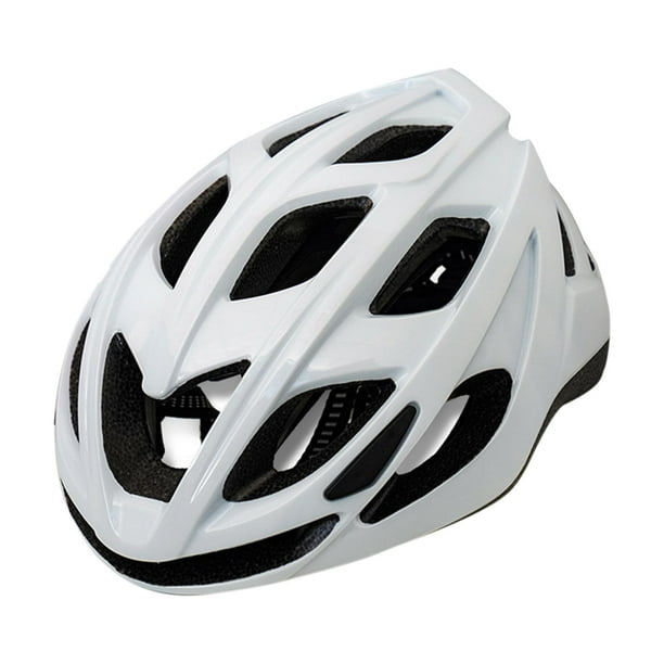Casco de ciclismo DYNWAVEMX Gorro de seguridad para ciclismo Blanco