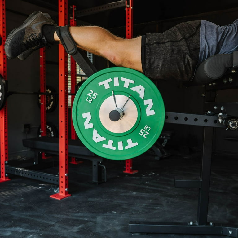 Free Shipping! Titan Fitness Glute Hamstring Combo H-PND