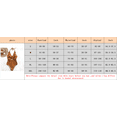 thumbnail image 5 of Women One-Piece Ruffles Bikini Monokini Push Up Padded Swimsuit Swimwear, 5 of 5
