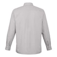 thumbnail image 2 of Premier Mens Poplin Long-Sleeved Shirt, 2 of 3