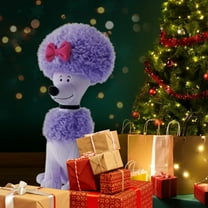 Cleo Purple Plush Kohl's 12" NEW USA Seller Clifford Big Red Dog Holiday Gift