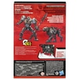 thumbnail image 4 of Transformers: Studio Series Cheetor Kids Toy Action Figure for Boys and Girls Ages 8 9 10 11 12 and Up (6.5”), 4 of 12