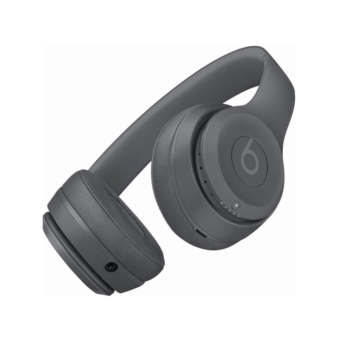 Restored Beats By Dr. Dre Solo3 Wireless Headphone Bluetooth - Asphalt Gray (Refurbished)