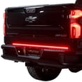 thumbnail image 1 of Putco Tailgate Light 760060-25 Freedom Blade; 60 Inch Light Bar; Clear Lens; Red Running/Red Brake/White Reverse/Amber Turn Signals; LED; Tinted Polycarbonate Housing; With Plug-N-Play Connector, 1 of 1