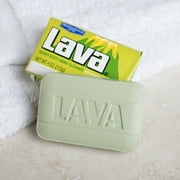 10 Pack Lava Bar 4 oz. Pumice-Powered Hand Soap with Moisturizers