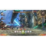 سجلات xenoblade: إصدار نهائي ( مفتاح nintendo )