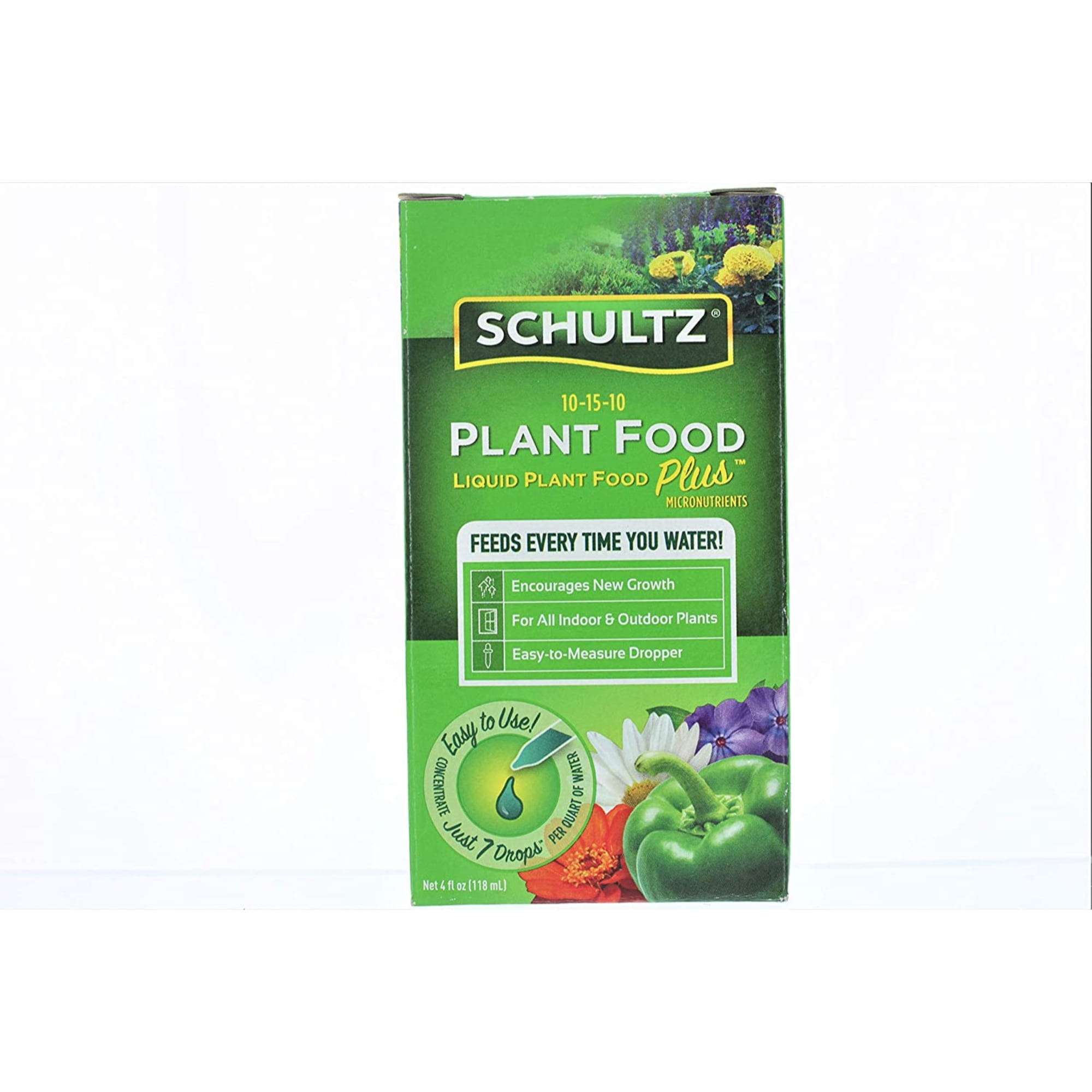 Schultz Plant Food All Purpose, 4 Oz