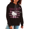 thumbnail image 1 of Sudadera con capucha 3D de Hello Kitty para mujer, ropa de calle, sudadera con capucha de manga larga estilo Harajuku, sudaderas deportivas, 1 of 1