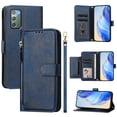 thumbnail image 3 of Funda para Samsung Galaxy Note 20 5G Cartera de Mano con Cremallera y Correa Cruzada Desmontable, 3 of 5
