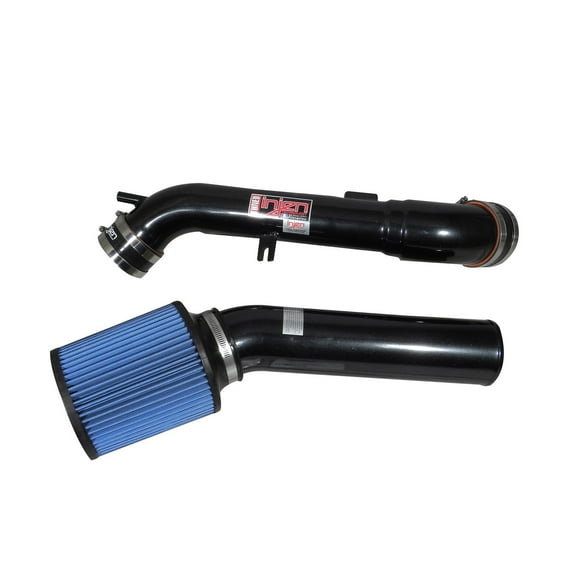Injen 03-06 G35 AT/MT Coupe Black Cold Air Intake Fits select: 2003-2007 INFINITI G35