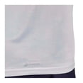thumbnail image 3 of Playera Adidas JSY. RU Event Tee M para Hombre. HB7141 blanco XL, 3 of 4