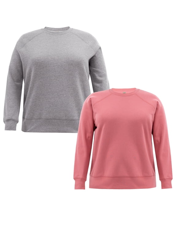 Womens Fleece Tops