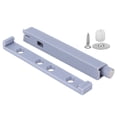 thumbnail image 1 of Push Door Catch, Sturdy Durable Drawer Damper  For Cabinet For Kitchen Gray S, 1 of 8
