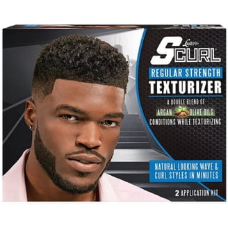 Africas Best Mens Organics Texture My Way Comb Thru Creme Hair