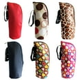 thumbnail image 3 of Ludlz Baby Thermal Feeding Milk Bottle Warmers Bag Hang Stroller Mummy Insulation Tote, 3 of 8