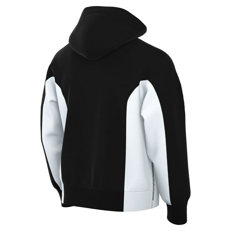 Men s Nike Black Brooklyn Nets 2023 24 Authentic Showtime Full Zip