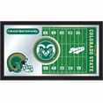 thumbnail image 2 of Michigan State Spartans 15" x 26" Football Mirror, 2 of 7