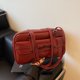 thumbnail image 5 of Satchel Purse Axila Bag Pu Cuero Con Correa Ajustable para Mujeres Viajes Compras, 5 of 9