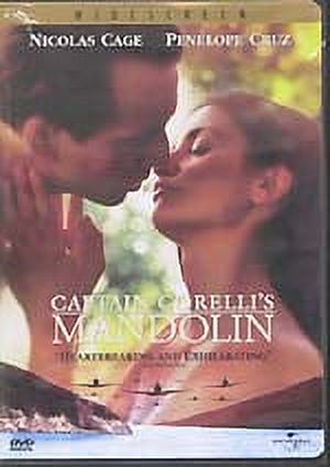 Captain Corelli's Mandolin (DVD), Universal Studios, Drama - image 2 of 2