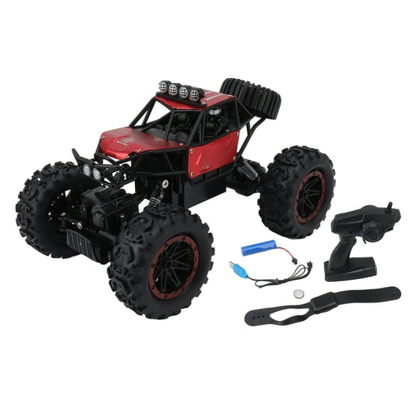 MAYUJIAA 2.4GHz Remote Control Car RC Car Toy with Headlight for Kids Children Boys Girls Gift HW313-57117
