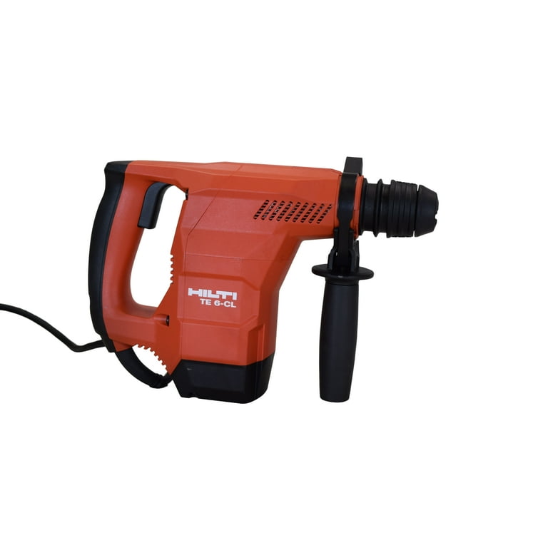 Hilti TE 6-CL 120V SDS Plus Corded Rotary Hammer Drill (Tool Hilti TE 6-CL 120V SDS Plus Corded Rotary Hammer Drill (Tool
