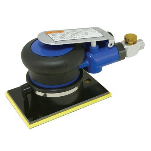 Eagle Abrasives 910-0202 Mini Orbital Sander, Lightweight, 8500 RPM